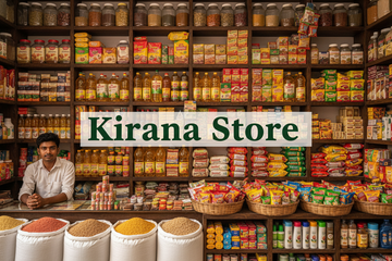 Kirana Store