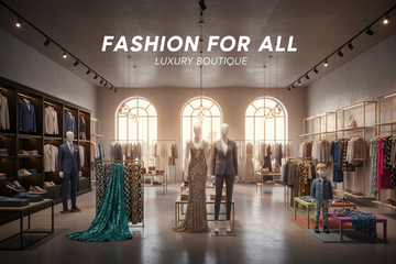 Fashion store