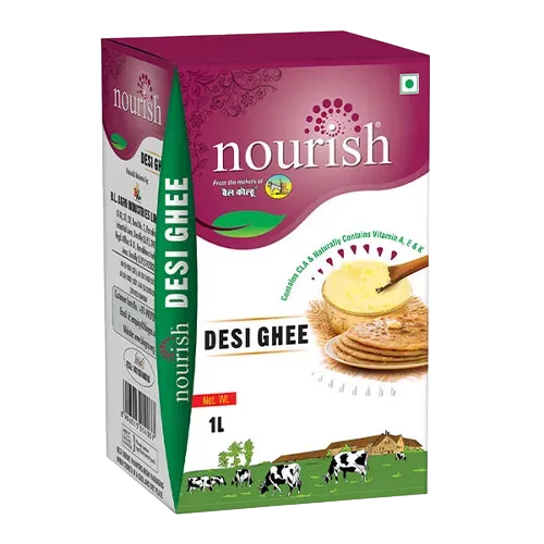 Nourish Pure Desi Ghee