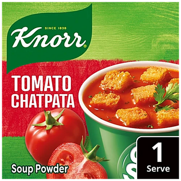 Knorr Instant Tomato Chatpata Cup A Soup Powder, 13.5 g