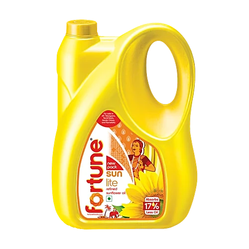 Fortune Sunlite Refined Sunflower Oil
