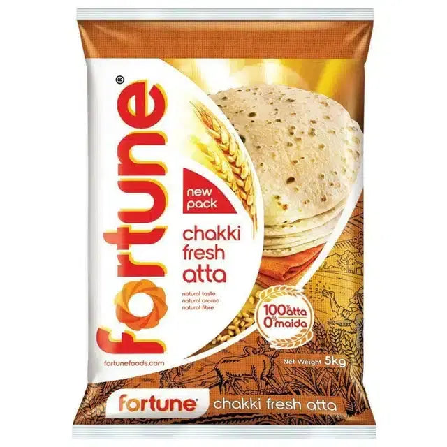 Fortune Chakki Fresh Atta