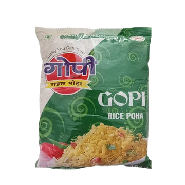 Gopi Brand Rice Poha 500 Gram