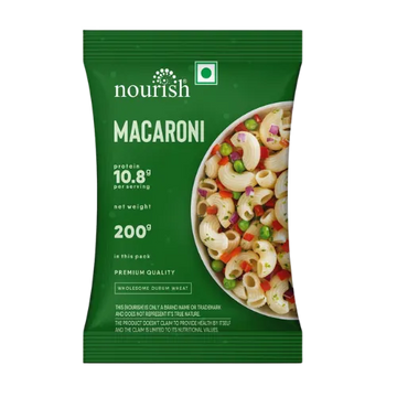 Nourish Durum Wheat Macaroni