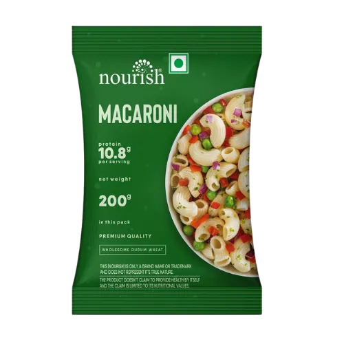 Nourish Durum Wheat Macaroni