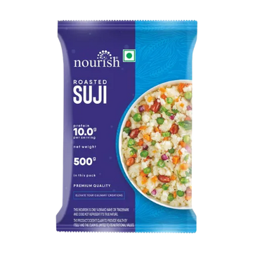 Nourish Sooji