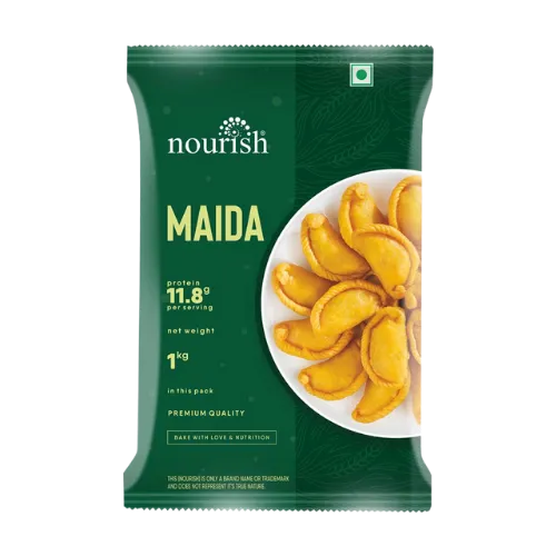 Nourish Maida
