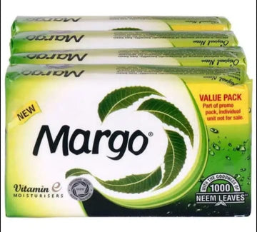 Margo Original Neem Soap 4*75g ( Pack of 4 )