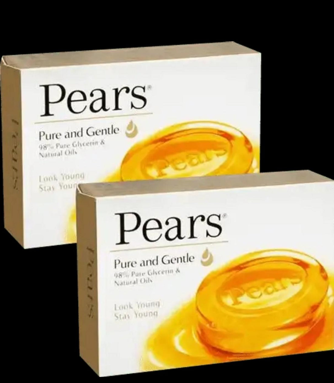 Pears Soft & Fresh Bathing Bar 60 g g Pack of 2 & 1 pack