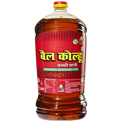 bail kolhu Kachi Ghani Mustard Oil