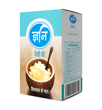 Gyan Desi Ghee 200 ml