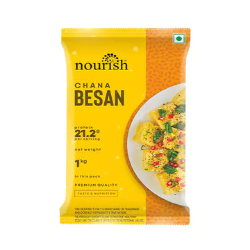 Nourish Chana Besan