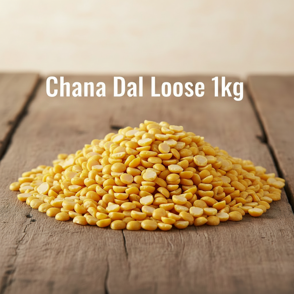 Chana Dal Loose
