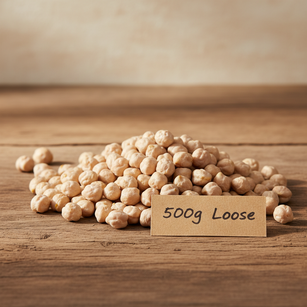 Chana Kabuli  Loose