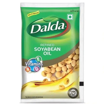 Dalda Refined Soyabean Oil