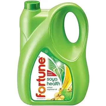 Fortune Soya Health Refined Soyabean Oil