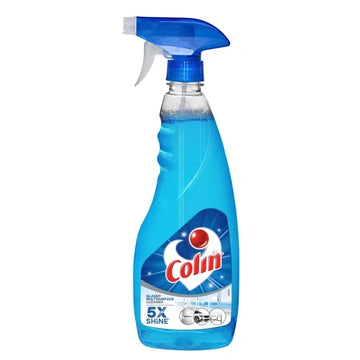 Colin Glass Cleaner Spray 500 ml