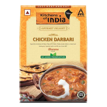 Aashirvaad Ready Meals Butter Chicken 285 g