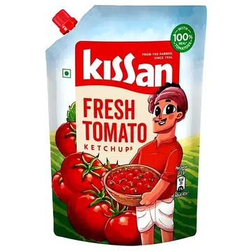 Kissan Fresh Tomato Ketchup 200 g