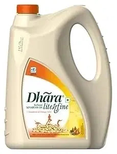 Dhara Refined Soyabean Oil