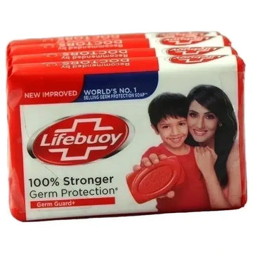 Lifebuoy Total 10 Handwash 215 ml
