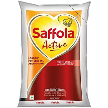 Saffola Active 1 kg