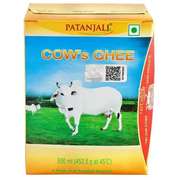 Patanjali Cow Ghee 1 L