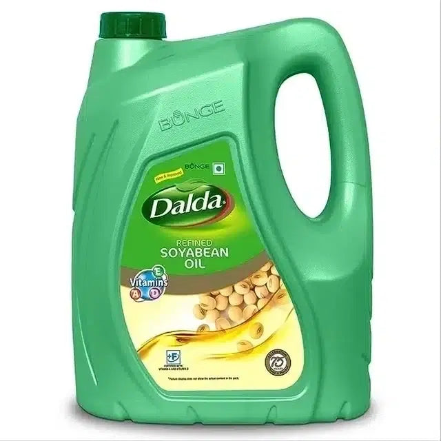 Dalda Refined Soyabean Oil