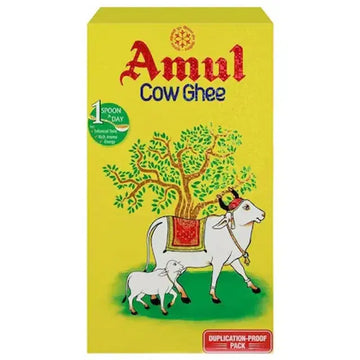 Amul Pure Ghee 500 g Pouch