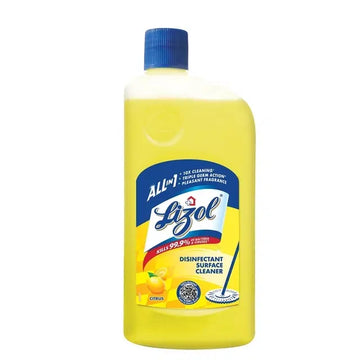 Lizol Disinfectant Surface Cleaner 975 ml