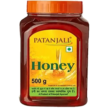 Patanjali Honey 500 g