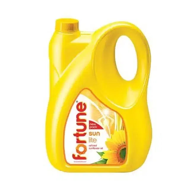 Fortune Health Refined Rice Bran Oil
