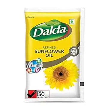 Dalda Sunflower Oil 840 - Pouch