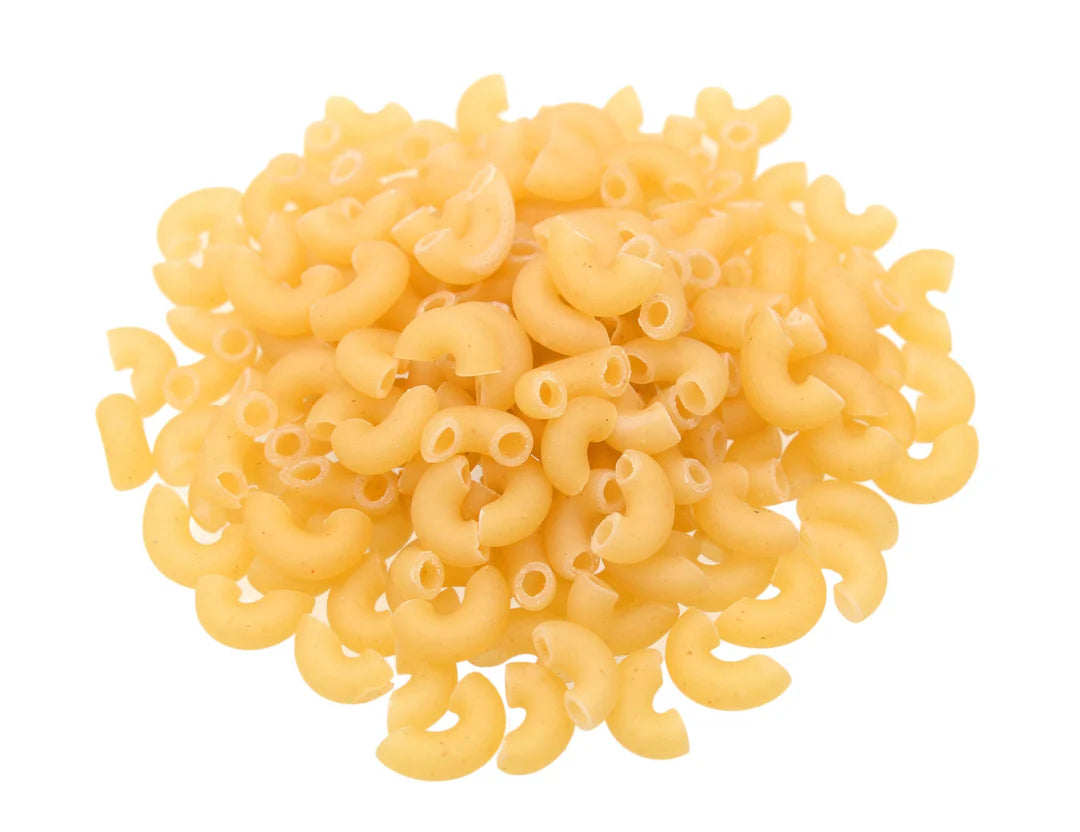 Loose macaroni by i-mart packing of 200 gm ,450 gm & 1 kg
