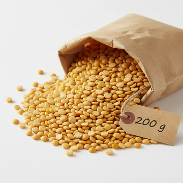 Desi Arhar Dal  Loose