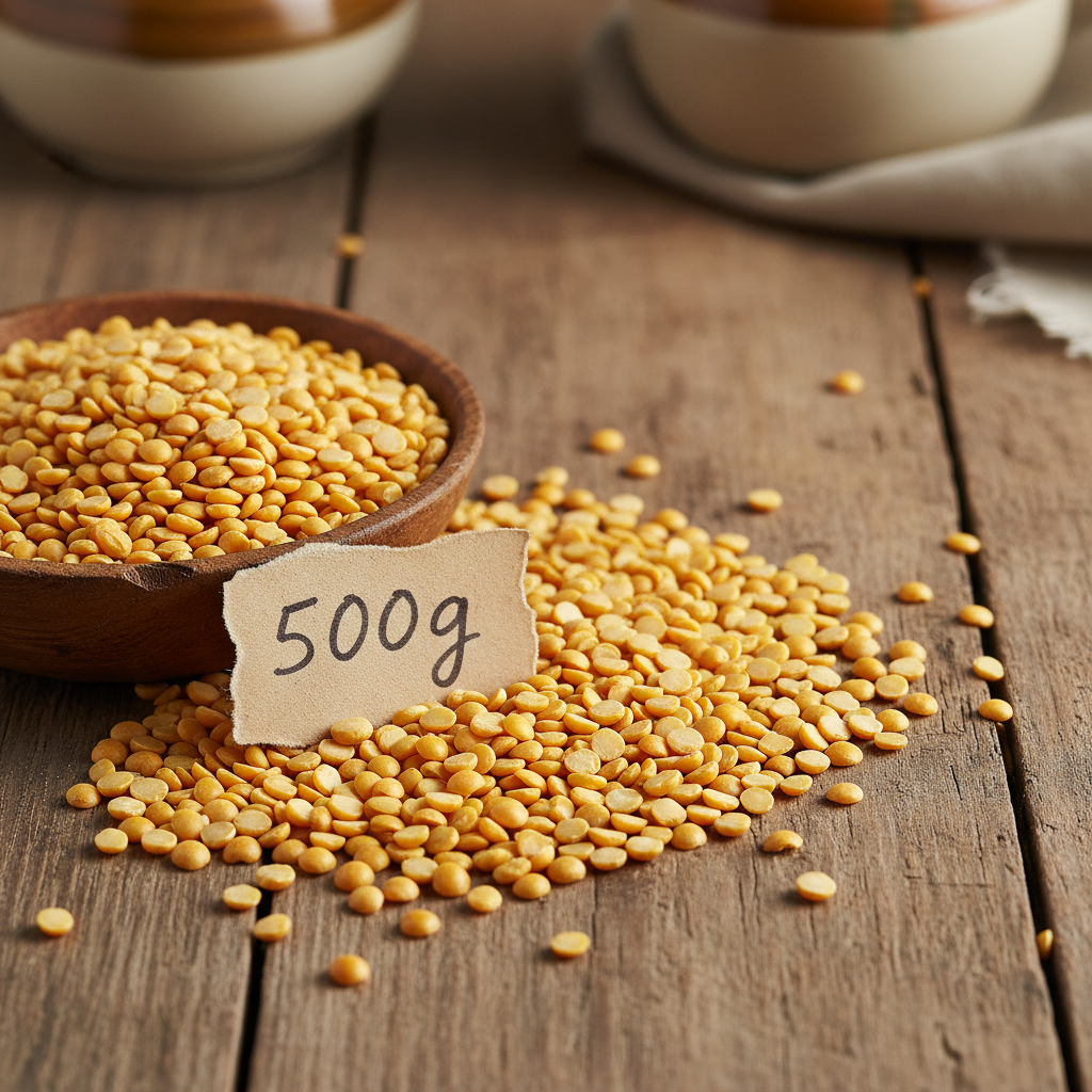 Desi Arhar Dal  Loose