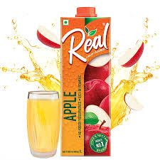 Real Apple Juice 2×1 L