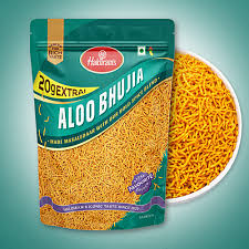 Haldiram's Aloo Bhujia 420 g