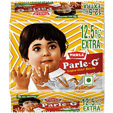 Parle-G Gluco Biscuits 6×45 g (Set Of 6)