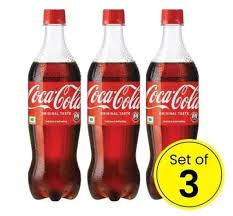 Coke 3×740 ml (Set Of 3)