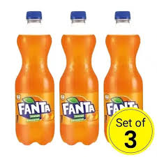 Fanta 3×740 ml (Set Of 3)