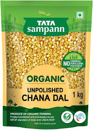 Tata Sampann Chana Dal 1 kg