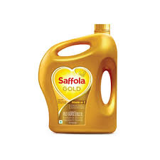Saffola Gold Refined Blended Oil 2 L