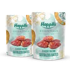 Happilo Seedless Dates 500 g