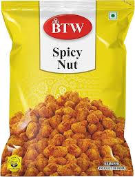 BTW Spicy Nut 200 g