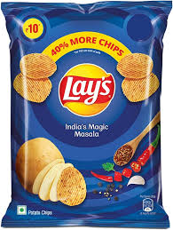 Lays India's Magic Masala Chips 3×30.5 g