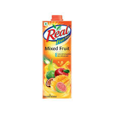 Real Mix Fruit Juice 1 L