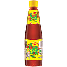 Maggi Hot & Sweet Tomato Chilli Sauce 400 g