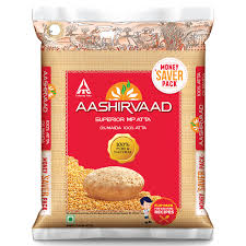 Aashirvaad Whole Wheat Atta 5 kg