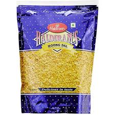 Haldiram's Moong Dal Namkeen 1 kg